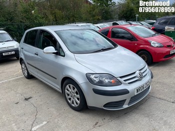 Location: Brentwood - 2006 VOLKSWAGEN GOLF PLUS SE TDI 5 Door Hatchback REG: WR06ZGZ, Keys: No, MOT Expiry date: 01/02/2026, 1900 Diesel, 5 Speed Manual Diesel, Former Keepers: 9