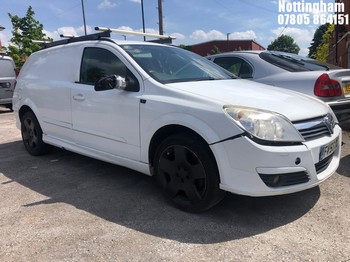 Location: Nottingham - 2006 VAUXHALL ASTRA CLUB CDTI AUTO Car Derived Van REG: FV56OUU, Keys: No, MOT Expiry date: 10/07/2026, 1910 Diesel, 6 Speed Auto Diesel, Former Keepers: 7