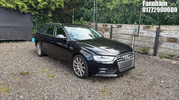 Location: Farnham - 2014 AUDI A4 SE TECHNIK TFSI 5 Door Estate REG: CV14PNX, Keys: Yes, MOT Expiry date: 27/07/2026, 1798 CC Petrol, 6 Speed Manual Petrol, Former Keepers: 2