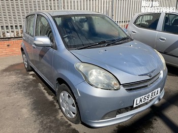 Location: Hayes - 2009 PERODUA MYVI SXI 5 Door Hatchback REG: LK59BXA, Keys: No, MOT Expiry date: 20/02/2026, 1298 Petrol, 5 Speed Manual Petrol, Former Keepers: 10