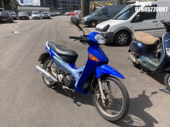 Location: Hayes - 2005 HONDA ANF 125-5 Motorcycle REG: EO55ZKJ, Keys: No, MOT Expiry date: 01/10/2020, 125 Petrol, Automatic, Former Keepers: 5
