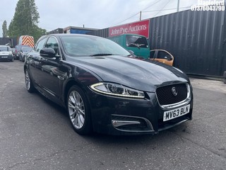 Location: Stapleford - 2013 JAGUAR XF SPORT D AUTO 4 Door Saloon REG: MV63BLN, Keys: Yes, MOT Expiry date: 21/01/2027, 2179 Diesel, 8 Speed Auto Diesel, Former Keepers: 7