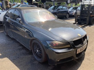 Location: Stapleford - 2006 BMW 325D M SPORT 4 Door Saloon REG: LR56CFF, Keys: No, MOT Expiry date: 02/02/2026, 2993 Diesel, 6 Speed Manual Diesel, Former Keepers: 9