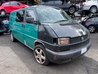 Location: Stapleford - 2000 VOLKSWAGEN TRANSPORTER TDI LWB Panel Van REG: X379DEP, Keys: Yes, MOT Expiry date: 30/06/2024, 2461 Diesel,, Former Keepers: 5