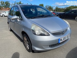 Location: Manchester - 2008 HONDA JAZZ SE 5 Door Hatchback REG: MJ08SBZ, 1339cc PETROL, 5 Speed Manual Petrol, Former Keepers: 6, Keys: No, MOT Expiry date: 03/03/2026