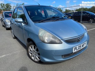 Location: Manchester - PL05WFY HONDA JAZZ SE 5 Door Hatchback REG: PL05WFY, 1339cc PETROL, 5 Speed Manual Petrol, Former Keepers: 13, Keys: No, MOT Expiry date: 06/03/2026