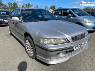 Location: Manchester - 1998 HONDA ACCORD 2.0I SE AUTO 4 Door Saloon REG: R669ANF, 1997cc PETROL, 4 Speed Auto Petrol, Former Keepers: 5, Keys: No, MOT Expiry date: 22/12/2025