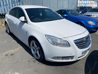 Location: Belvedere - 2012 VAUXHALL INSIGNIA SRI VX-LINE CDTI 5 Door Hatchback REG: FG62WBM, Keys: No, MOT Expiry date: 13/10/2025, 1956 Diesel, 6 Speed Manual Diesel, Former Keepers: 9