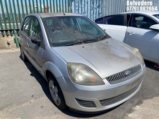 Location: Belvedere - 2008 FORD FIESTA STYLE CLIMATE 5 Door Hatchback REG: LS08FVW, Keys: No, MOT Expiry date: 07/07/2025, 1242 Petrol, 5 Speed Manual Petrol, Former Keepers: 3