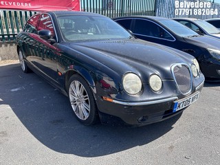 Location: Belvedere - 2005 JAGUAR S-TYPE V6 SE AUTO 4 Door Saloon REG: KT05VFX, Keys: No, MOT Expiry date: 29/08/2024, 2497 Petrol, 6 Speed Auto Petrol, Former Keepers: 3