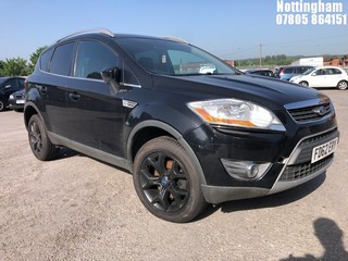 Location: Nottingham - 2012 FORD KUGA ZETEC TDCI 140 Estate REG: FD62ERY, Keys: No, MOT Expiry date: 04/12/2026, 1997 Diesel, 6 Speed Manual Diesel, Former Keepers: 5