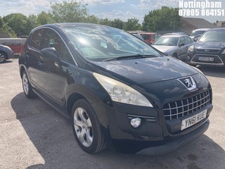 Location: Nottingham - 2011 PEUGEOT 3008 SPORT HDI S-A 5 DOOR HATCHBACK REG: YN61KUE, 1560cc DIESEL, 6 SPEED SEMI AUTO DIESEL, Former Keepers: 4, Keys: Yes, MOT Expiry date: 06/10/2026