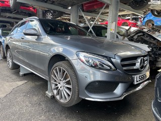 Location: Stapleford - 2016 MERCEDES-BENZ C200 D AMG LINE PREMIUM + Estate REG: LS66HYK, Keys: No, MOT Expiry date: 14/08/2026, 1598 Diesel, 7 Speed Auto Diesel, Former Keepers: 5