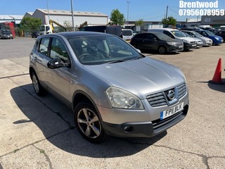 Location: Brentwood - 2011 NISSAN QASHQAI TEKNA 5 Door Hatchback REG: FP11BLK, Keys: No, MOT Expiry date: 19/03/2026, 1997 Petrol, 6 Speed Manual Petrol, Former Keepers: 7