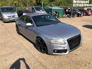 Location: Brentwood - 2011 AUDI A5 S LINE SP ED TDI Q 170 Coupe REG: KR11AVE, Keys: No, MOT Expiry date: 04/10/2018, 1968 Diesel, 6 Speed Manual Diesel, Former Keepers: 3