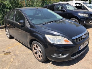Location: Brentwood - 2011 FORD FOCUS SPORT 5 Door Hatchback REG: BT60WJY, Keys: No, MOT Expiry date: 20/02/2027, 1596 Petrol, 5 Speed Manual Petrol, Former Keepers: 6