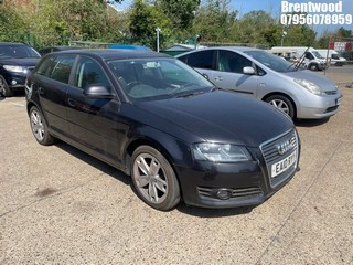 Location: Brentwood - 2010 AUDI A3 SPORT TFSI 5 Door Hatchback REG: EA10RYY, Keys: No, MOT Expiry date: 22/04/2026, 1390 Petrol, 6 Speed Manual Petrol, Former Keepers: 2