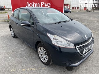Location: South Wales - 2015 PEUGEOT 208 ACCESS PLUS 3 Door Hatchback REG: CN15NUU, 1000cc Petrol, 5 Speed Manual Petrol, Former Keepers: 5, Keys: Yes, MOT Expiry date: 27/03/2027