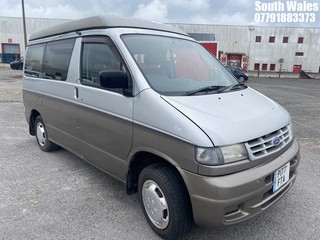 Location: South Wales - 1997 FORD Motor Caravan REG: P177FTA, Keys: No, MOT Expiry date: 04/04/2026, 2500 Diesel, 5 speed auto, Former Keepers: 16