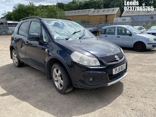 Location: Leeds - 2011 SUZUKI SX4 SZ5 DDIS 5 Door Hatchback REG: PJ11RLO, Keys: No, MOT Expiry date: 28-09-2025, 1956 Diesel, 6 Speed Manual Diesel, Former Keepers: 5