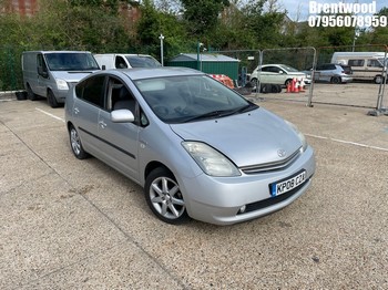 Location: Brentwood - 2008 TOYOTA PRIUS T SPIRIT VV-I AUTO 5 Door Hatchback REG: KP08CZA, Keys: No, MOT Expiry date: 25/03/2025, 1497 Hybrid Electric, Variable 1 Speed Auto Petrol/E, Former Keepers: 2