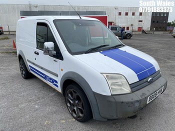 Location: South Wales - 2008 FORD TRANSIT CONN T200 L75 Panel Van REG: BD08HKK, Keys: No, MOT Expiry date: 08-09-2026, 1753 Diesel, 5 Speed Manual Diesel, Former Keepers: 5