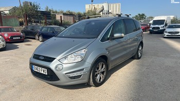Location: Erith - 2014 FORD S-MAX TITANIUM TURBO 5 Door MPV REG: EN63FWO, Keys: Yes, MOT Expiry date: 26/01/2027, 1596 CC Petrol, 6 Speed Manual Petrol, Former Keepers: 2