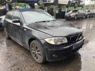 Location: Stapleford - 2006 BMW 116 I SE 5 Door Hatchback REG: YH56FPV, Keys: No, MOT Expiry date: 12/03/2027, 1596 Petrol, 6 Speed Manual Petrol, Former Keepers: 11