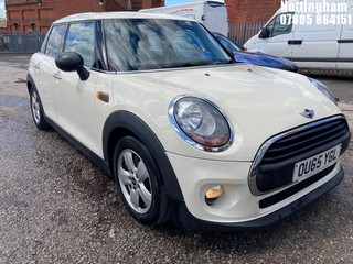 Location: Nottingham - 2015 MINI ONE 5 DOOR HATCHBACK REG: OU65YGL, 1198cc PETROL, 6 SPEED MANUAL PETROL, Former Keepers: 4, Keys: Yes, MOT Expiry date: 30/01/2027