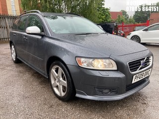 Location: Nottingham - 2009 VOLVO V50 R-DESIGN D AUTO ESTATE REG: PF09OVC, 1997cc DIESEL, 6 SPEED AUTO DIESEL, Former Keepers: 2, Keys: Yes, MOT Expiry date: 14/09/2026