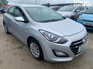 Location: Belvedere - 2015 HYUNDAI I30 S 5 DOOR HATCHBACK REG: EA15ATK, 1368cc PETROL, 6 SPEED MANUAL PETROL, Former Keepers: 3, Keys: Yes, MOT Expiry date: 29.04.2026