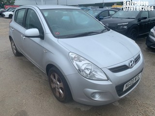 Location: Belvedere - 2009 HYUNDAI I20 COMFORT AUTO 5 DOOR HATCHBACK REG: NG09WTL, 1396cc PETROL, 4 SPEED AUTO PETROL, Former Keepers: 4, Keys: Yes, MOT Expiry date: 21.03.2027
