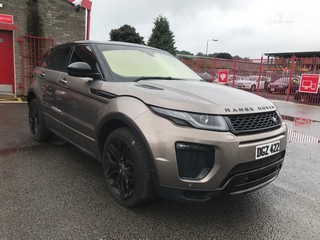 Location: Edinburgh - 2016 LAND ROVER R ROVER EVOQUE HSE DYN TD ESTATE REG: DGZ422, 1999cc DIESEL, 9 SPEED AUTO DIESEL, Former Keepers: 5, Keys: Yes, MOT Expiry date: 24/04/2026