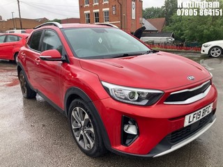 Location: Nottingham - 2019 KIA STONIC 3 ISG S-A 5 DOOR HATCHBACK REG: LF19BFC, 998cc PETROL, 6 SPEED SEMI AUTO PETROL, Former Keepers: 3, Keys: No, MOT Expiry date: 25/02/2026