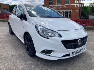 Location: Nottingham - 2016 VAUXHALL CORSA LIMITED EDITION S/S 3 Door Hatchback REG: NL16HKT, Keys: No, MOT Expiry date: 17/11/2026, 1364 Petrol, 6 Speed Manual Petrol, Former Keepers: 4