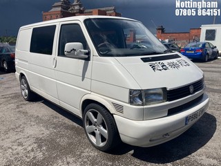 Location: Nottingham - 1996 VOLKSWAGEN 800 SPECIAL TD SWB Panel Van REG: P586GVV, Keys: No, MOT Expiry date: 18/09/2026, 1896 Diesel, 5 Speed Manual Diesel, Former Keepers: 8