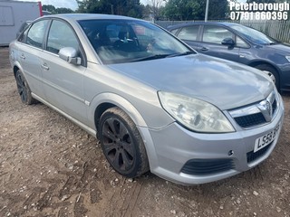 Location: Peterborough - 2008 VAUXHALL VECTRA EXCLUSIV CDTI 150 5 Door Hatchback REG: LS58BFP, Keys: No, MOT Expiry date: 08/11/2026, 1910 Diesel, 6 Speed Manual Diesel, Former Keepers: 3