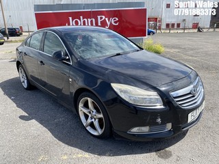 Location: South Wales - 2011 VAUXHALL INSIGNIA SRI VX 158 CDTI 5 Door Hatchback REG: FL11YTP, Keys: No, MOT Expiry date: 29/06/2026, 1956 Diesel, 6 Speed Manual Diesel, Former Keepers: 5