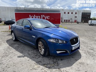 Location: South Wales - 2012 JAGUAR XF SPORT LE D AUTO 4 Door Saloon REG: C8XFR, Keys: No, MOT Expiry date: 28/09/2024, 2179 Diesel, 8 Speed Auto Diesel, Former Keepers: 3