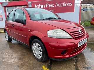Location: Hull - 2005 CITROEN C3 DESIRE 5 Door Hatchback REG: NB05OXU, Keys: No, MOT Expiry date: 29/05/2026, 1360 Petrol, 5 Speed Manual Petrol, Former Keepers: 11