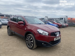 Location: Leeds - 2011 NISSAN QASHQAI N-TEC + 2 DCI 5 DOOR HATCHBACK REG: DP11ZKX, 1461cc DIESEL, 6 SPEED MANUAL DIESEL, Former Keepers: 1, Keys: Yes, MOT Expiry date: 10-11-2026