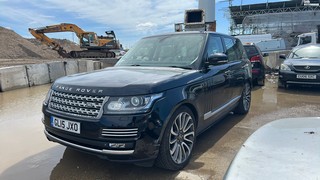 Location: Erith - 2015 LAND ROVER RANGE ROVER AUTO-B SDV8 A 5 Door SUV REG: GL15JXO, Keys: Yes, MOT Expiry date: 02/05/2027, 4367 CC Diesel, 8 Speed Automatic Diesel, Former Keepers: 1
