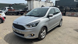 Location: Erith - 2018 FORD KA+ ZETEC 5 Door Hatchback REG: SM18FZA, Keys: Yes, MOT Expiry date: 30/07/2026, 1198 CC Petrol, 5 Speed Manual Petrol, Former Keepers: 3