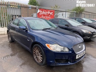 Location: HAYES / HEATHROW - 2010 JAGUAR XF LUXURY V6 A 4 Door Saloon REG: RF10GXW, 2967cc Petrol, 6 Speed Auto Petrol, Former Keepers: 6, Keys: No, MOT: Expiry date29/06/2026
