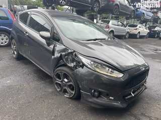 Location: Stapleford - 2016 FORD FIESTA ZETEC S 3 Door Hatchback REG: FG16OGO, Keys: Yes, MOT Expiry date: 10/10/2026, 998 Petrol, 5 Speed Manual Petrol, Former Keepers: 3