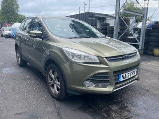 Location: Stapleford - 2013 FORD KUGA ZETEC 4X2 TDCI 5 Door Hatchback REG: NA13FPX, 1997cc DIESEL, 6 Speed Manual Diesel, Former Keepers: 2, Keys: Yes, MOT Expiry date: 02/12/2026