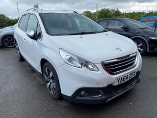 Location: Manchester - 2015 PEUGEOT 2008 ALLURE E-HDI 5 Door Hatchback REG: YA64ZFX, 1560 Diesel, 6 Speed Manual Diesel, Former Keepers: 3, Keys: No, MOT Expiry date: 27/11/2025