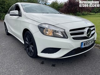 Location: Birmingham - 2015 MERCEDES-BENZ A180 BLUEEFFICIENCY SE CD 5 Door Hatchback REG: WR65NVM, 1461 Diesel, 6 Speed Manual Diesel, Former Keepers: 4, Keys: Yes, MOT Expiry date: 14/12/2026