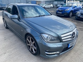 Location: Belvedere - 2012 MERCEDES-BENZ C250 SPORT BLUEEFFICIENCY 4 Door Saloon REG: KS12LJK, 1796cc PETROL, 7 Speed Auto Petrol, Former Keepers: 3, Keys: Yes, MOT Expiry date: 10.06.2026
