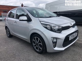 Location: Nottingham - 2019 KIA PICANTO 3 AUTO 5 Door Hatchback REG: ET19ATO, Keys: No, MOT Expiry date: 27/01/2026, 1248 Petrol, 4 Speed Auto Petrol, Former Keepers: 2